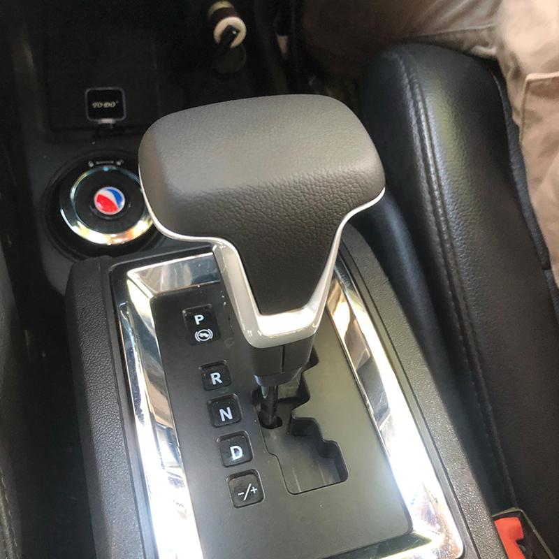 For Dodge Journey Caliber Avenger Automatic Transmission Gear Shift Knob Shift Lever Modification Gear Head Lever