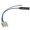 Calm Wish Radio Antenna Am Car Navigation Audio Connector Harness Cable Conversion Plug Installation Coupler Nissan External Product