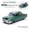 1:36 Diecast Classic Car Model Toy for Boys