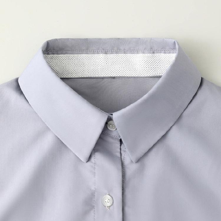 2 Rolls Self-Adhesive Collar Protector Hat Shirt Neck Liner Invisible Protector