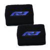 R1 YZF-R1 YZFR1 YZF R1M Motorcycle Front Brake Reservoir Socks Fluid Tank Cover