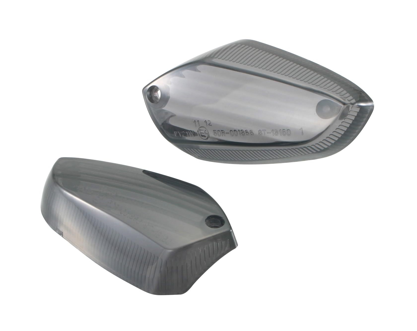 

Kitaco 807-1818000 Turn Signal Lens Set (for Front/Rear) Smoke 1 Set Left and Right CBR125R / CB250R / CB250F чёрный