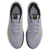 Nike Court Vapor Lite 2 Hc Wolf Grey Black Laser Orange Sneakers DV2018-005