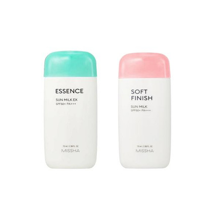 All Around Safe Blokowe mleczko do opalania SPF50+PA+++ 70ml 2 rodzaje