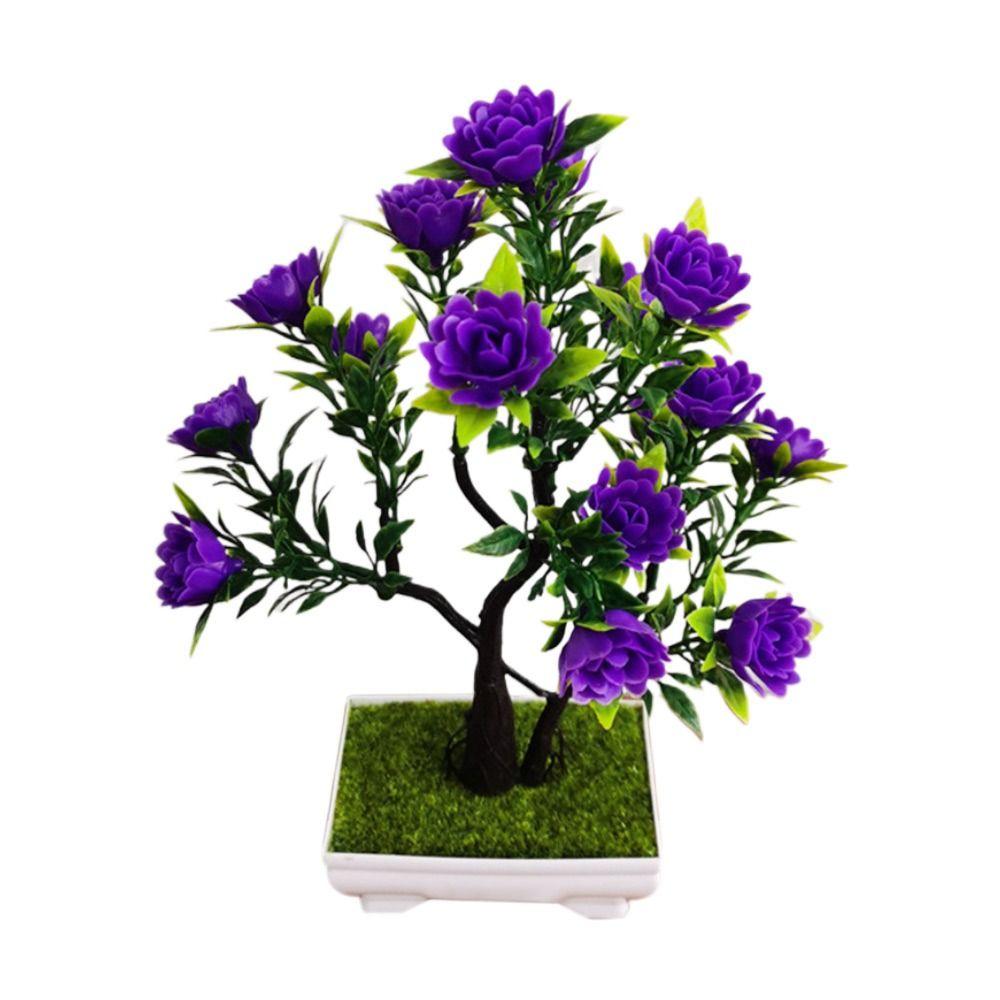 Garden Arrangement Ornaments Artificial Plants Bonsai  Wedding Christmas Birthday Party