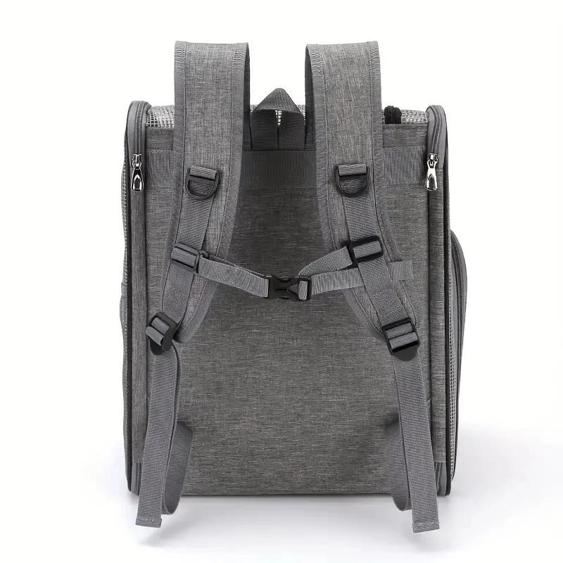 

Portable Hot Pet Bag Dog Cat Folding Pet Comfortable Breathable Backpack Supplies