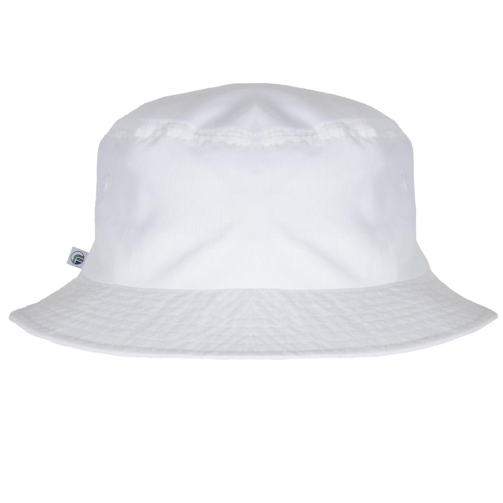 Fan Originals Classic Embroidered Logo Bucket Hat