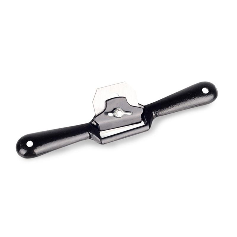 

High Accuracy Ergonomic Carpentry Trimming Plane 9Inch Steel Construction Perfect for Woodshop Home or Outdoor Projects