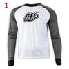 Kids Mountain Bike Downhill Jersey Quick-Dry Breathable Cycling Shirt Scooter Balance Riding