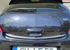 Opel Corsa D 06- Chrome Trim for the Tailgate