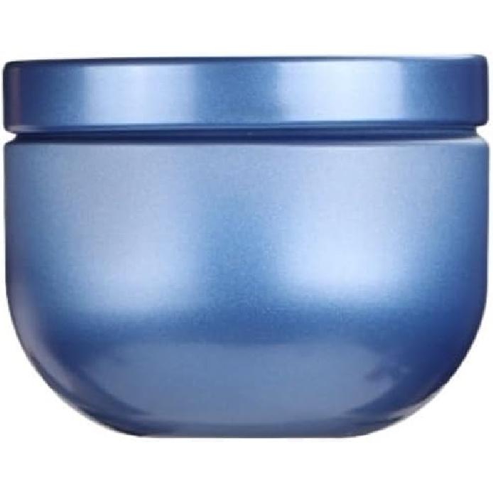 Tea Canisters for Loose Tea Bulk Tea Storage Container Can Portable Small Round Iron Can Empty Can Single Can Food Storage Can Tea Set Ceramic D