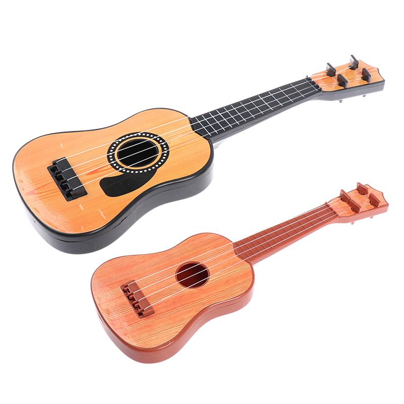 Ukelele Soprano Natural madera clásico | Innova