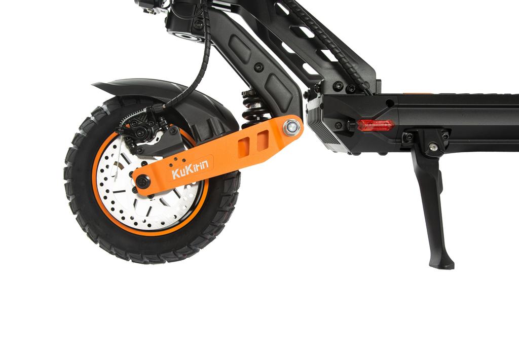 KuKirin G2 Max Outdoor Riding Multi-Terrain E-Scooter Für Erwachsene 1000W 48V20Ah 10-Zoll-Reifen Straßenreifen Urbanes Pendeln Faltbarer Elektroroller