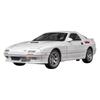Zhongyuanxing RX-7 Alloy Coupe Car Model with Pull Back, Sound, and Light Features