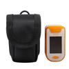 Oxford Cloth Oximeter Storage Bag Portable Durable Battery Organizer Compact Multifunctional Portable Carry Bag