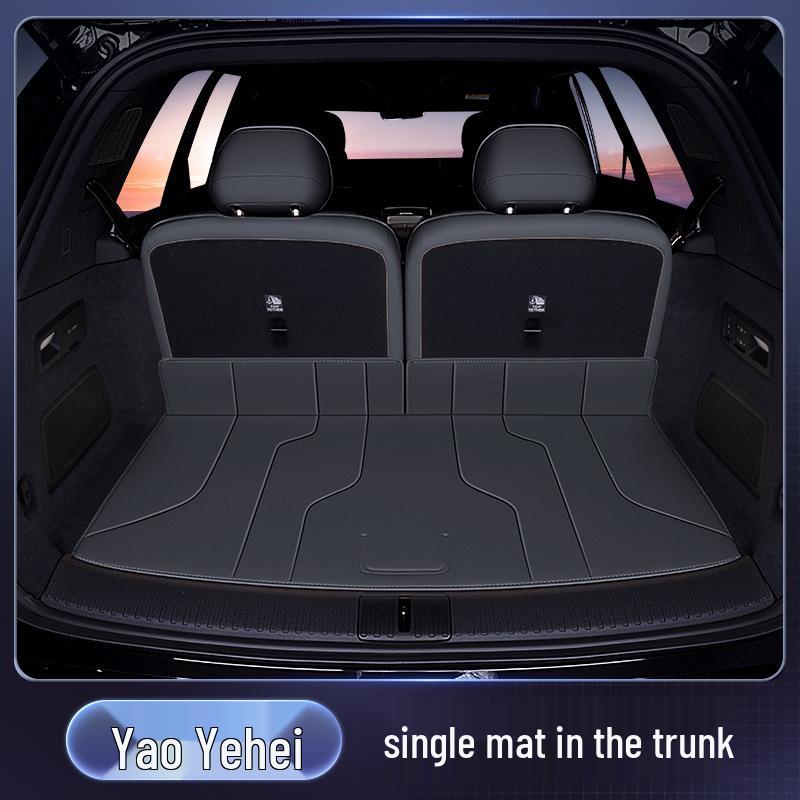 2025 Trumpchi Xiangwang S9 Full Coverage Trunk Mat - New Car Interior Accessory
