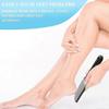 Foot Scraper for Dead Hard Skin, Professional Heel Scraper for Feet, Reusable Stainless Steel Colossal Foot Rasp.