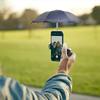 1PC Screen Protector Anti-Reflective Phone Umbrella Anti-Glare Mini Windproof Sunshade Cover Outdoor Phone Accessories Universal