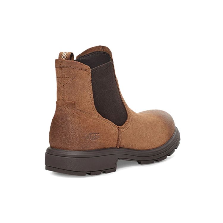 UGG Biltmore Chelsea Boot Chestnut Suede Men Sneakers 1123669-CTSD