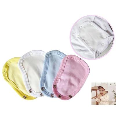 Baby Romper Partner Super Utility Bodysuit Jumpsuit Diaper Lengthen Extend Film