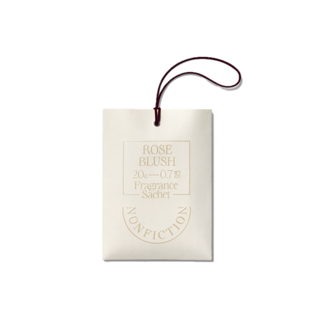 NONFICTION Rose Blush Fragrance Sachet