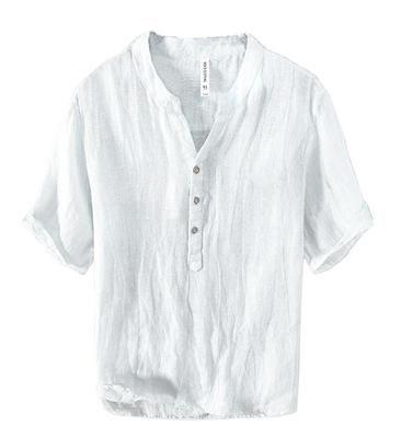 Overhemden – Shirts met korte mouwen