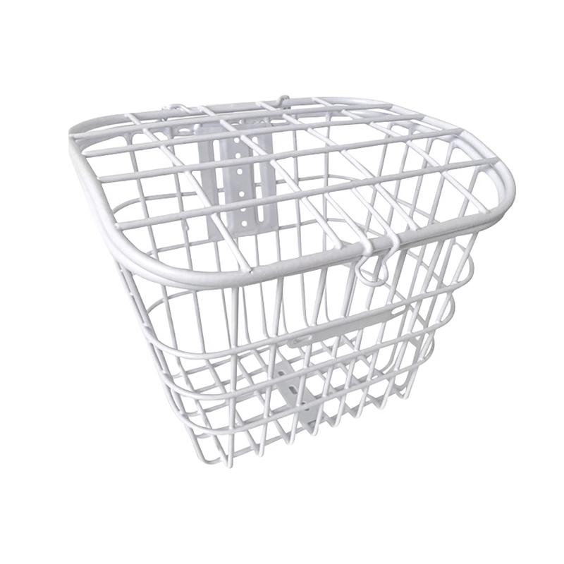 

GEETHA All-metal Electric Bike Basket