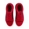 Vans Old Skool Casual Comfortable Versatile Fashion Low Top Kids Skate Shoes Kids sneaker Red VN000CY8REB