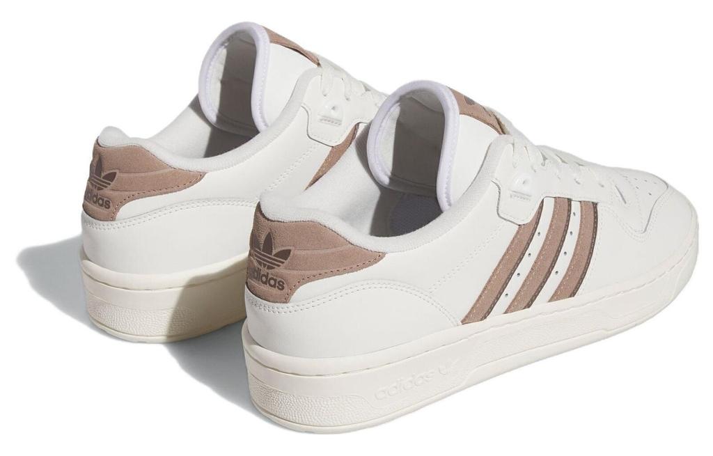 adidas Rivalry Low White Chalky Brown - IG6310
