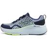 Go Series Comfortable Breathable Low Top Casual Running Shoes Women Sneakers Blue Lemon 129632-BLLM