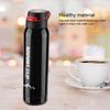 500ml Stainless Steel Bottle Vacuum Insulated Straw Cup Mug Sport Water Bottle Travel Outdoor Vacuum Mugs