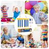 Reflex Challenge Game, Falling Sticks Game, Hand Eye Coordination Training