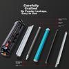 Huiwei 178nw Toner Cartridge 118A, Compatible with HP 178nw Drum, 179fnw, 150a, 150nw, 179nw, 179fwg, 179nwg Ink Cartridge, W2080a Drum, Black