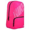Nike Polyester Backpack Regular Unisex Rose Red Casual BA4865-616