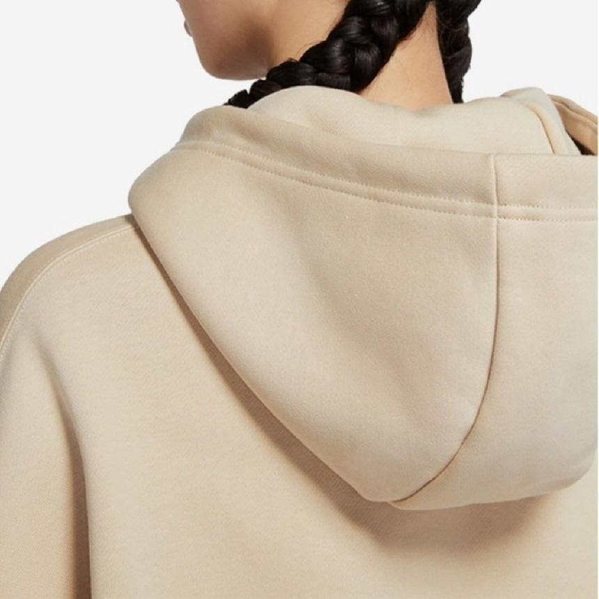 Nike ACG THERMA FIT Sweatshirts Women's Beige Hooded Moderate Straight Fit DQ5808-126