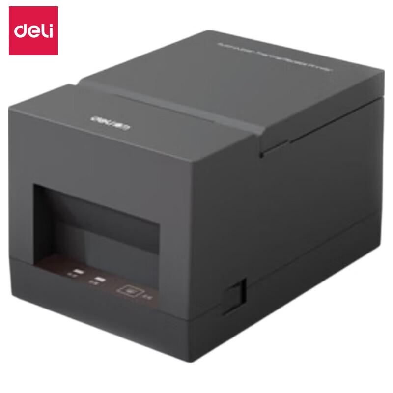 

Deli GE5801YW 58mm Thermal Receipt Printer CN plug (adapter included)