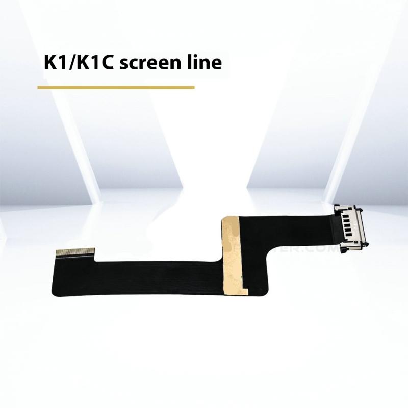 AntiStatic Packaged Touch Panel Screen Connectors Cable for K1C Printers FPC Materials