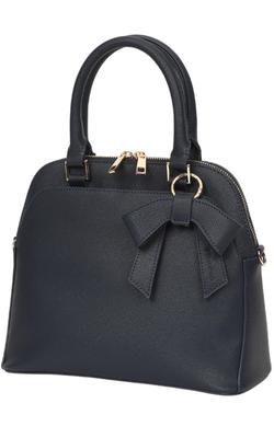 Handbag for Shoulder Occasion Ceremony Bugatti Navy [Miwoluna] Women, Bag, 2-way, Bag, Bag, Bag, Crossbody,