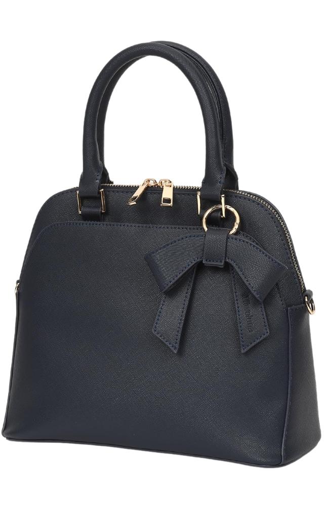 Handbag for shoulder occasion ceremony Bugatti navy [Miwoluna] women, bag, 2-way, bag, bag, bag, crossbody,