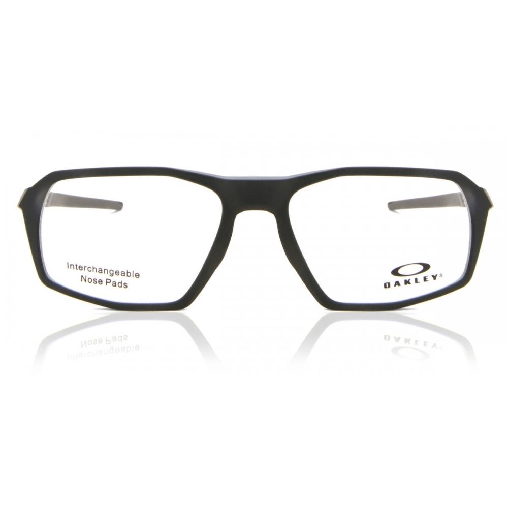 

Oakley Ox8170 Tensile 817001 Men Eyeglasses Satin Black/56