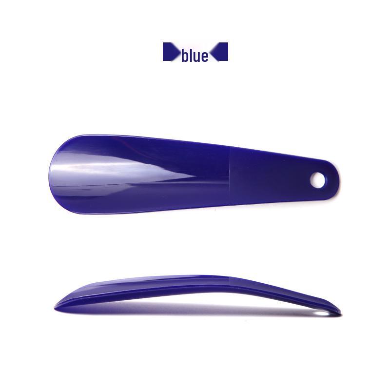 Portable Plastic Shoehorn: Small, Travel-Friendly, Daily Household Use, Easy Shoe Remover/Lifter