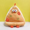 Animal Burger Chicken Fast Food Shaped Plush Dolls Children Birthday Decor Home