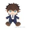 Sanei Boeki Detective Conan Fuwa Fuwa Friends Jinpei Matsuda (S) W11 X D8 X H21cm Stuffed Toy FCN11