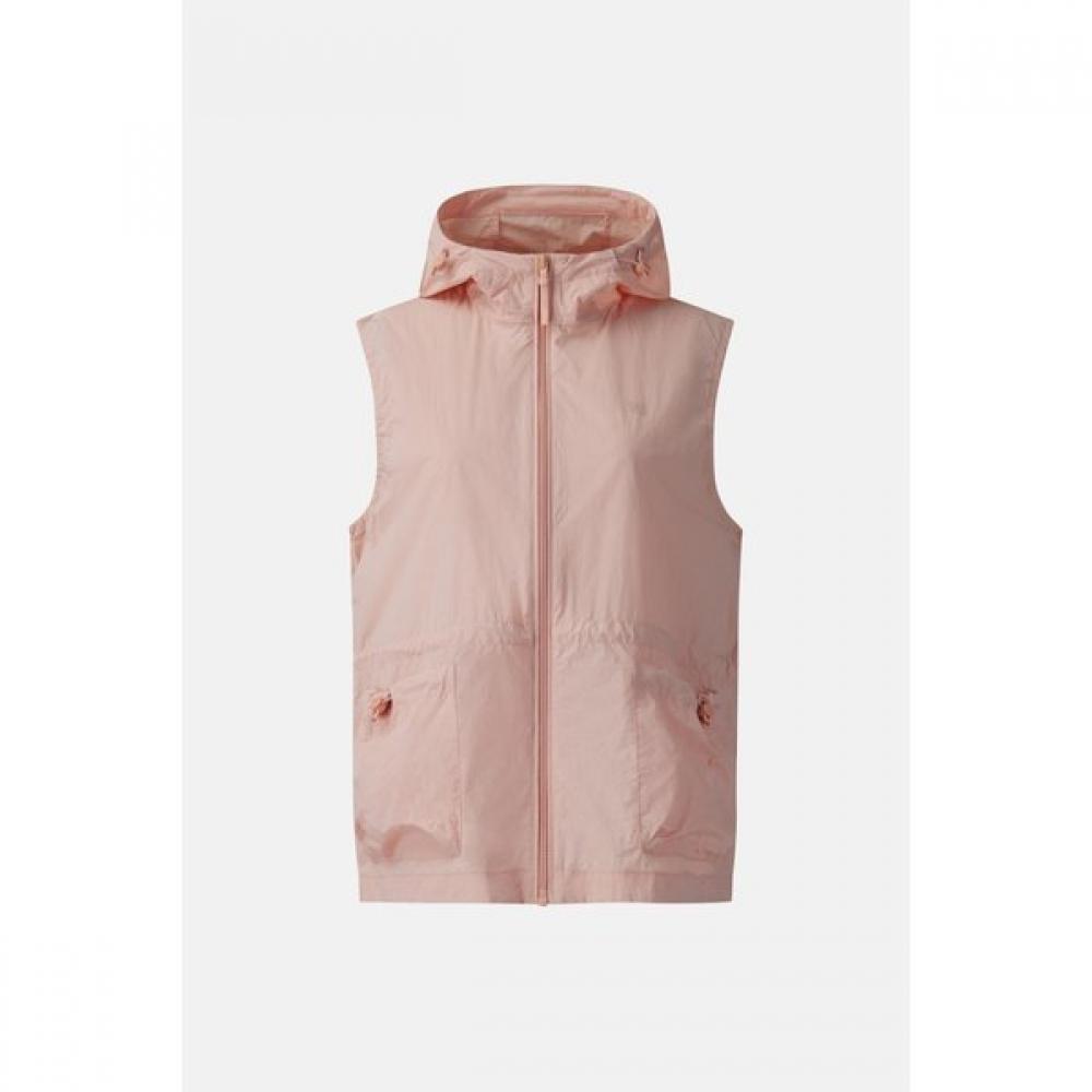 Kolon Sports Women Lightweight Woven Vest Tvvam25502sal Salmon/85