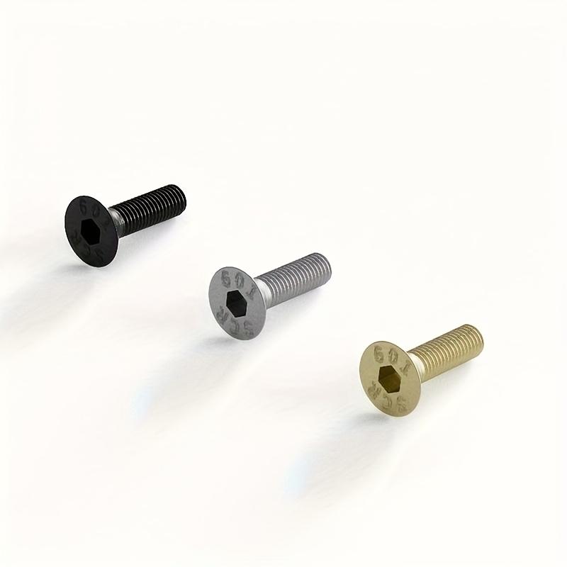 13 pieces / 1 set, computer case fan installation kit, including stainless steel screws, locking nuts and washers