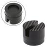 Floor Slotted Car Rubber Jack Pad Frame Protector Adapter Jacking Disk Pad Tool