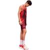 Anta Competition Running Series Tight Pants Spring 2026 Sports Shorts Men shorts Hawthorn-Red 152615302-1