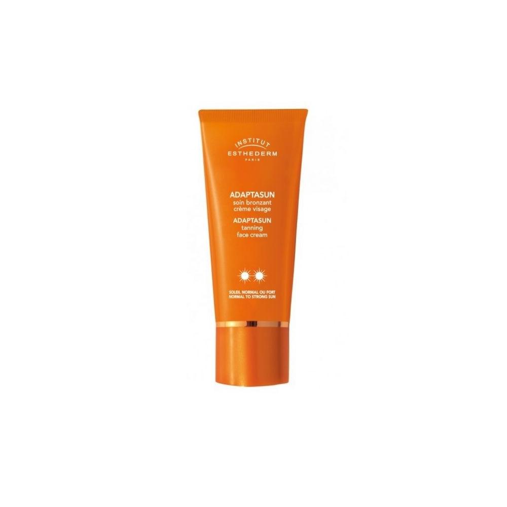 

Esthederm Adaptasun Нормальный или сильный солнцезащитный крем для лица 50 мл