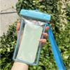 Case Cover Mobile Phone Waterproof Bag Transparent Mobile Phone Pouch  For Phone