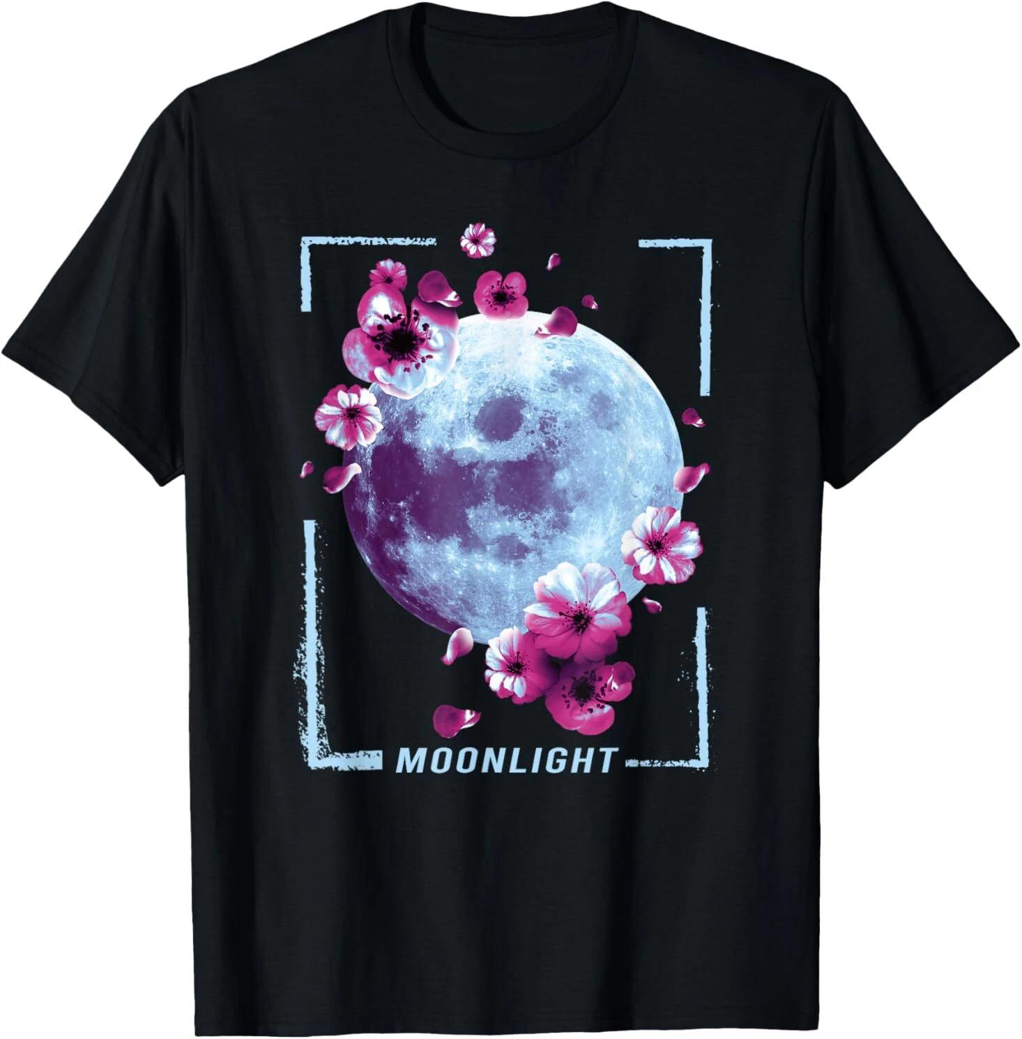 Cherry Blossom Japanese Retro Design Best Gift Idea T-Shirt S-3XL M